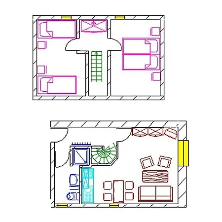 Casa de Férias In With Swimming Pool